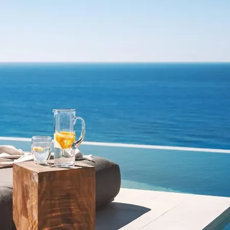 The Wave Twin 2 Kathisma Lefkada Villa *