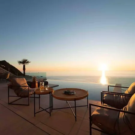 The Wave Twin 2 Kathisma Lefkada Villa