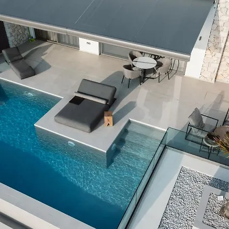 Villa The Wave Twin 2 Kathisma Lefkada