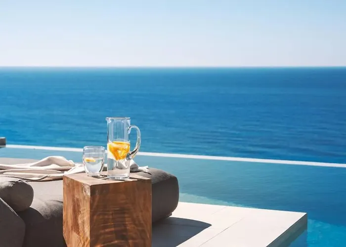 The Wave Twin 2 Kathisma Lefkada Villa *