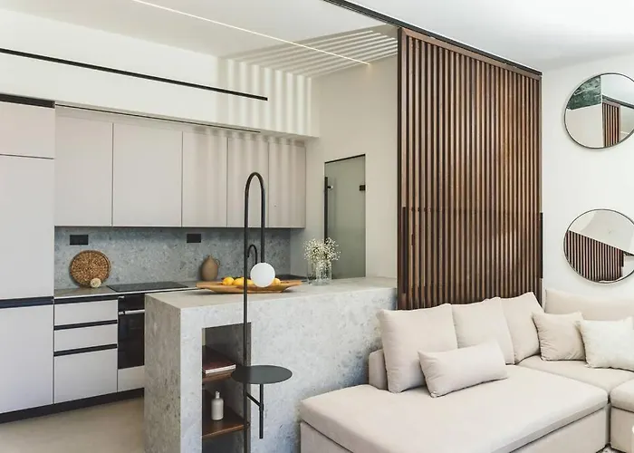 Villa The Wave Twin 2 Kathisma Lefkada