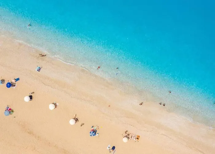 Villa The Wave Twin 2 Kathisma Lefkada