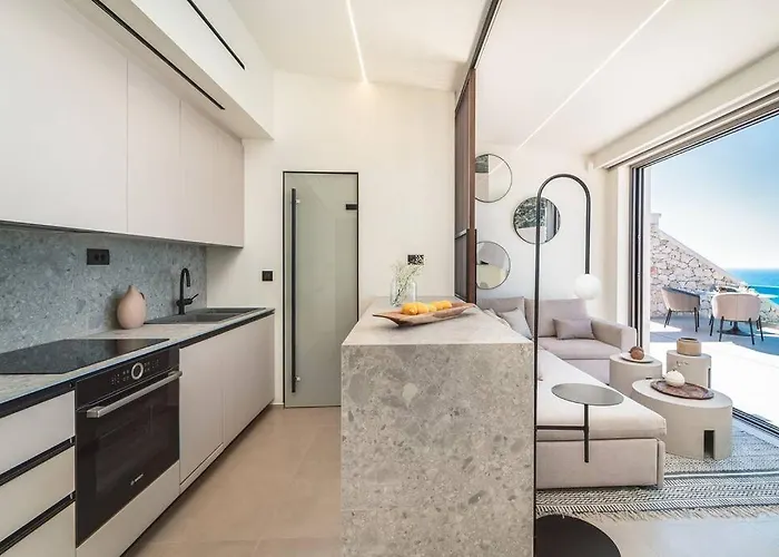 Villa The Wave Twin 2 Kathisma Lefkada *