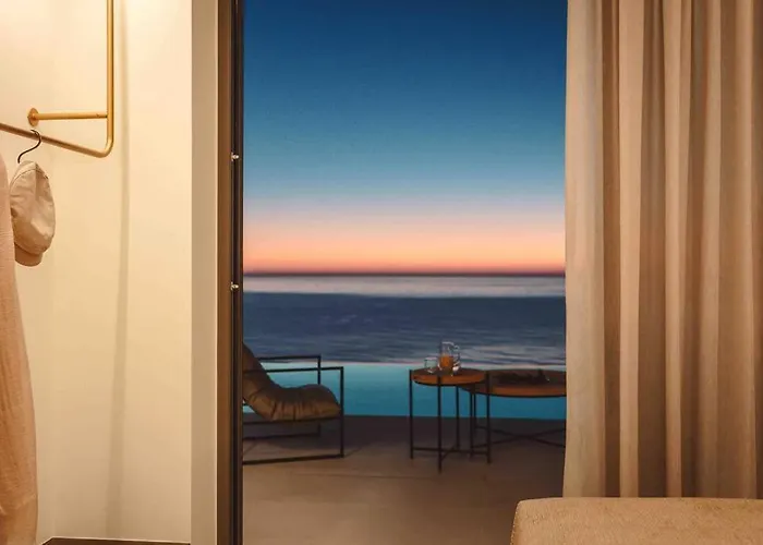 The Wave Twin 2 Kathisma Lefkada Villa