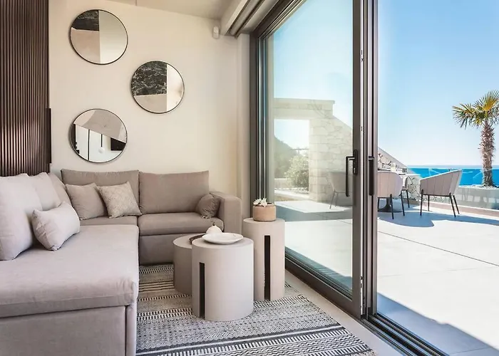 The Wave Twin 2 Kathisma Lefkada * Kathisma Beach