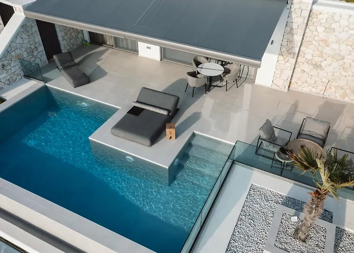 Villa The Wave Twin 2 Kathisma Lefkada