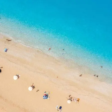 ヴィラ The Wave Twin 2 Kathisma Lefkada