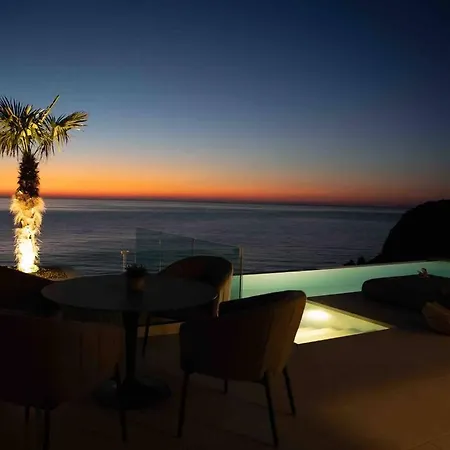 The Wave Twin 2 Kathisma Lefkada Villa
