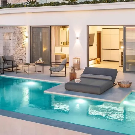 Vilă The Wave Twin 2 Kathisma Lefkada Kathisma Beach