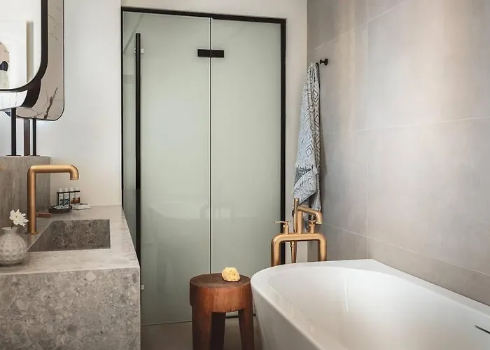 The Wave Twin 2 Kathisma Lefkada Villa *