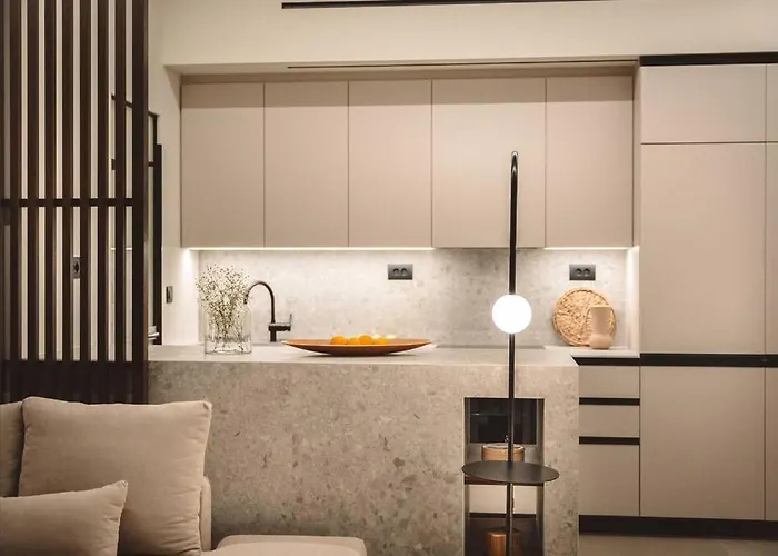 The Wave Twin 2 Kathisma Lefkada Villa *