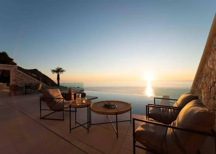 The Wave Twin 2 Kathisma Lefkada Villa