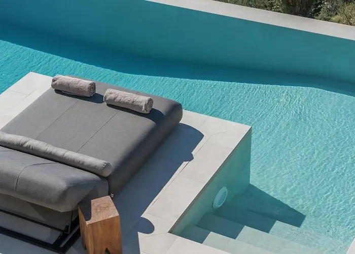 The Wave Twin 2 Kathisma Lefkada Villa