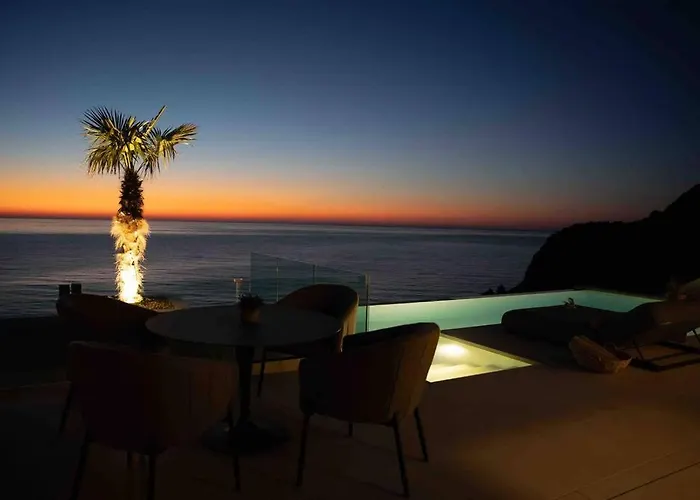 The Wave Twin 2 Kathisma Lefkada Villa